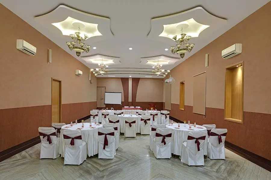 Bhairavgarh Palace
